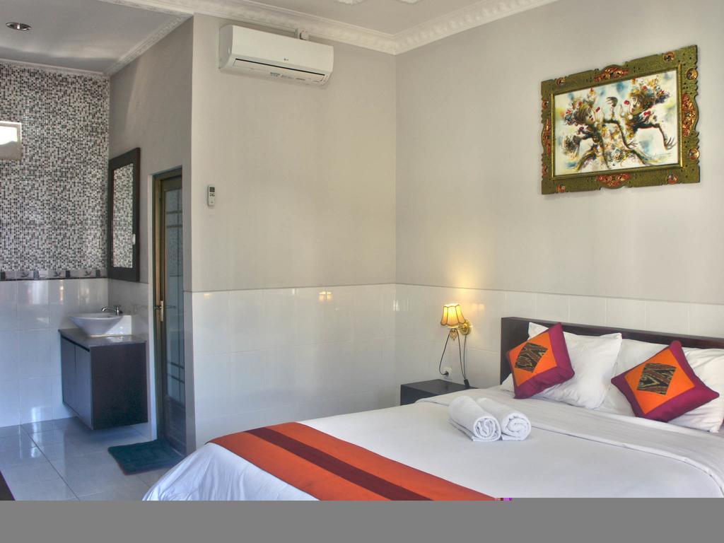 Accommodatie bij particulieren Wana Kubu