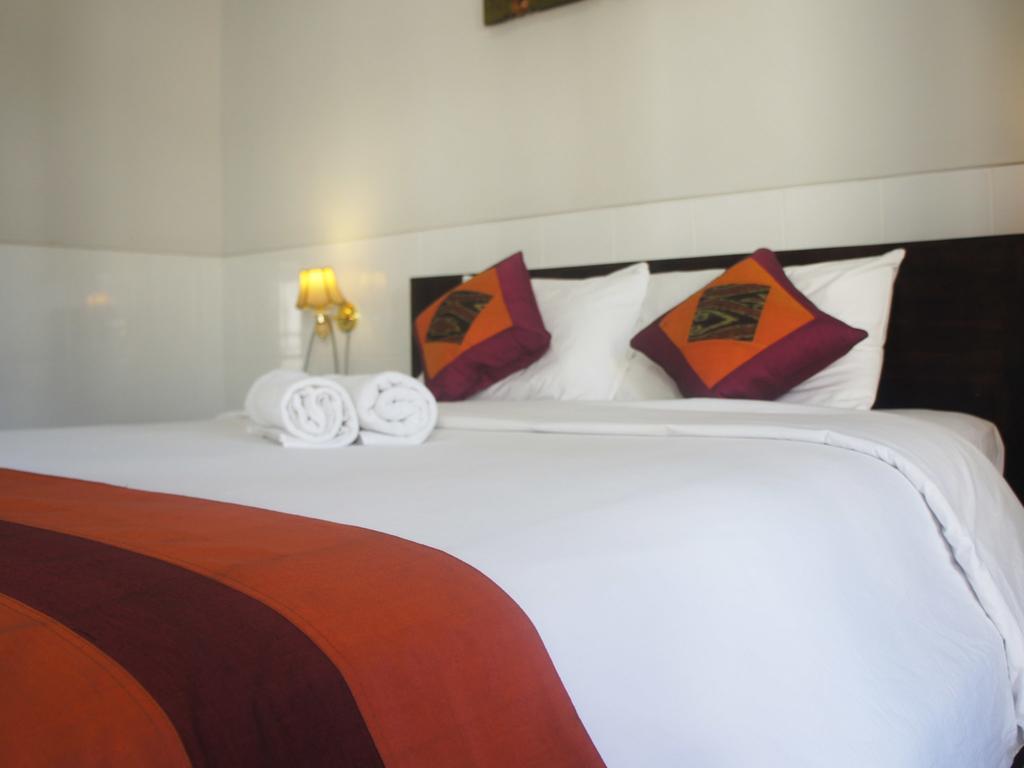 Accommodatie bij particulieren Wana Kubu *