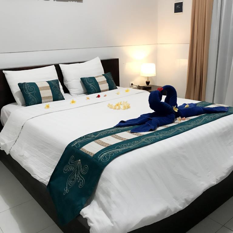 Wana Kubu Accommodatie bij particulieren *