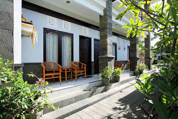 Wana Kubu Accommodatie bij particulieren Kuta Lombok