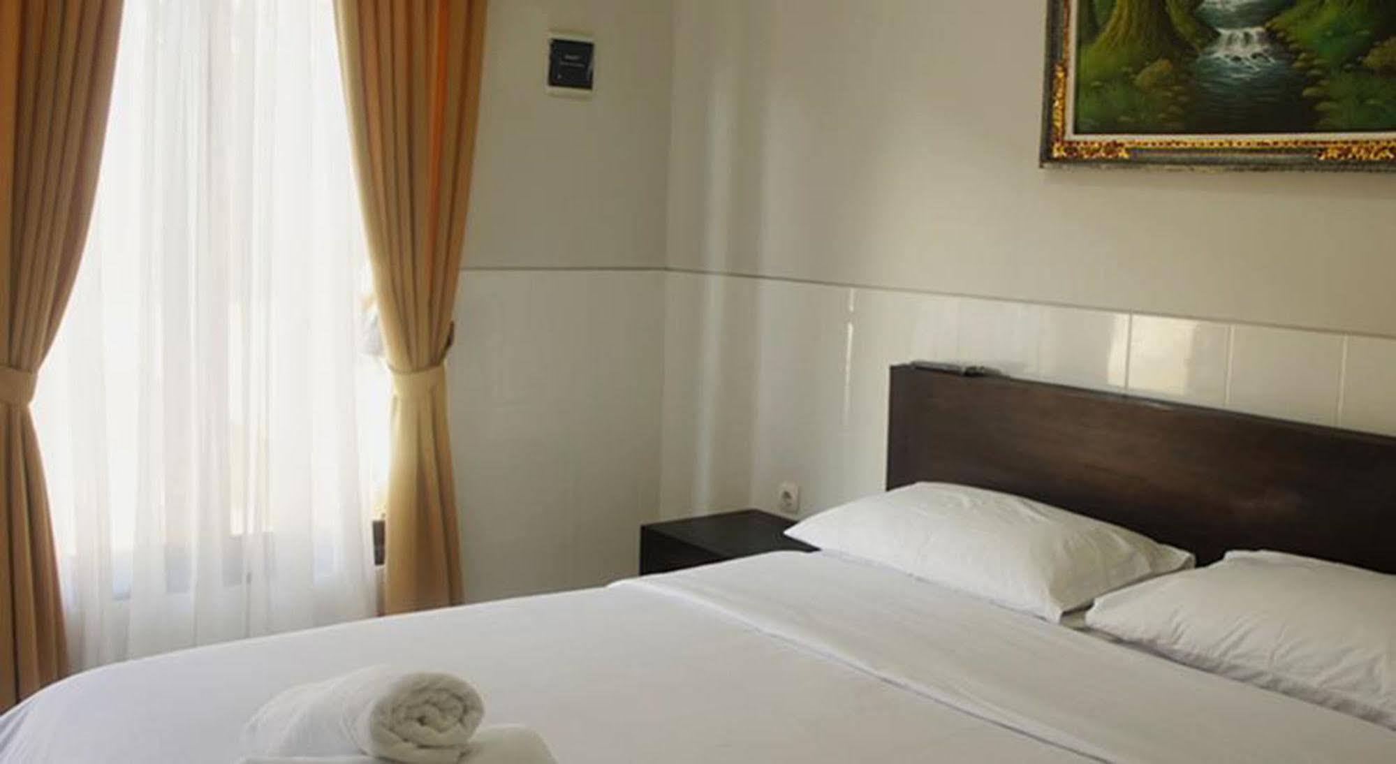 Accommodatie bij particulieren Wana Kubu *