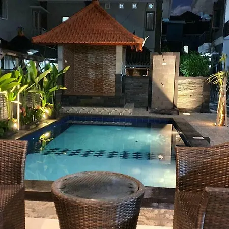 Wana Kubu Homestay Kuta  Exterior photo